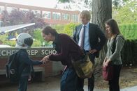 Wunder – (v.l.n.r.) Auggie (Jacob Tremblay); Isabel (Julia Roberts); Nate (Owen Wilson); Via (Izabela Vidovic)