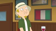American Dad! – Jeff