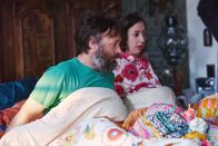 The Last Man on Earth – L-R: Phil Tandy Miller (Will Forte) und Carol Pilbasian (Kristen Schaal)