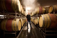 Winzerlegenden – Weingut Heinrich; Gernot Heinrich während Servus TVs Winzerlegenden in Gols, Burgenland, Österreich am 17. Ostober 2023