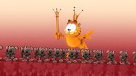 Garfield – König Garfield