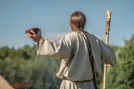Mythos Kelten – Die Krieger werden zur neuen keltischen Elite, aber der Spiritismus bleibt ein wichtiger Bestandteil ihrer Gesellschaft und Kultur.