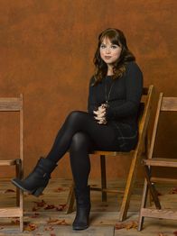 Last Man Standing – (2. Staffel) - Kristin Baxter (Amanda Fuller) ist die älteste der drei Baxter Töchter und die Mutter des kleinen Boyd. Ihr sanftes Gemüt ist der Ruhepol im Hause Baxter ...