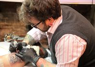 Tattoo-Desaster – Tim Pangburn