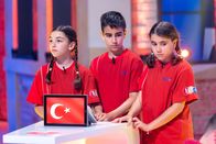 1, 2 oder 3 – Ob das Rateteam aus Söke/Türkei die Antwort weiß?