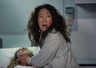 Killing Eve – Eve (Sandra Oh)