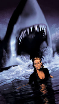 Deep Blue Sea – Deep Blue Sea (1999)