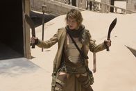 Resident Evil: Extinction – RE III Photo Credit:Rolf Konow;SMPS