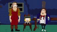 South Park – Joe Gargery (l.), Pip (m.)
