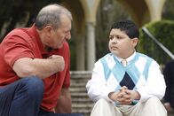 Modern Family – L-R: Jay Pritchett (Ed O'Neill), Manny Delgado (Rico Rodriguez)