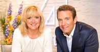 MDR um 4 – MDR um 4 - Moderationsteam: Anja Koebel und Peter Imhof.