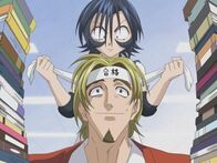 Eyeshield 21 – Sa, 25.10., 08:20 Uhr