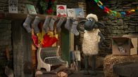 Shaun das Schaf – Shaun ist enttäuscht: Die Strümpfe sind viel zu klein!