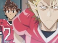 Eyeshield 21 – Sa, 26.07., 08:00 Uhr