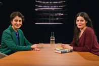 Sternstunde Religion – Moderatorin Olivia Röllin Copyright: SRF