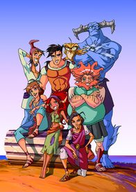 Mission Odyssey – .