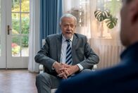 Sturm der Liebe – ARD STURM DER LIEBE FOLGE 4626 Uhr im ERSTEN. Werner (Dirk Galuba l.) warnt Christoph (Dieter Bach r.) eindringlich davor, sich noch einmal auf Sophia einzulassen.