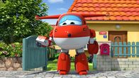 Super Wings – Jett kann ein Paket nicht ausliefern! Marek ist umgezogen und Jett kennt die Adresse nicht.