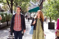 Catastrophe – Rob (Rob Delaney) und Sharon (Sharon Horgan).