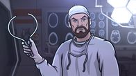 Archer – Doctor Krieger