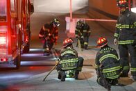 Station 19 – Danielle Savre (Maya Bishop), Grey Damon (Jack Gibson), Boris Kodjoe (Robert Sullivan).