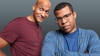 Key & Peele – L-R: Keegan-Michael Key, Jordan Peele