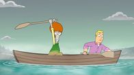 American Dad! – L-R: Roger, Terry