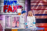 Fakt oder Fake – L-R: Stefanie Allworth, Lilian Klebow.