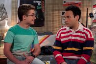 The Goldbergs – L-R: Adam Goldberg (Sean Giambrone), Barry Goldberg (Troy Gentile)