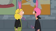 Bob's Burgers – v.li.: Millie, Louise