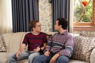 The Goldbergs – L-R: Adam Goldberg (Sean Giambrone) und Barry Goldberg (Troy Gentile)