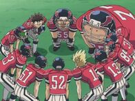 Eyeshield 21 – Sa, 27.09., 07:40 Uhr