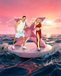 Match my Ex – Person: Tim Kühnel; Emma Fernlund;