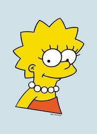 Die Simpsons – (17. Staffel) - Eindeutig die Cleverste in der Simpson-Familie: Tochter Lisa.