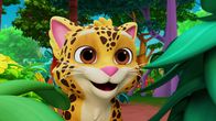 Dora – Baby Jaguar