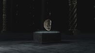 Strangest Things – Der sogenannte Calixtlahuaca-Kopf auf Terrakotta stellt Expertinnen und Experten seit mehr als neunzig Jahren vor komplizierte Rätsel. Er besitzt die ungefähren Maße eines Golfballs.