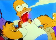 Die Simpsons – Sa, 07.01., 14:55 Uhr
