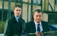 Inspector Barnaby – DS Gavin Troy (Daniel Casey, l.) und DCI Tom Barnaby (John Nettles, r.).