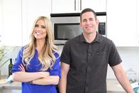 Die Super-Makler - Top oder Flop? – (v.l.n.r.) Christina El Moussa; Tarek El Moussa