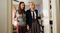 Jay & Silent Bob Reboot – Justice (Shannon Elizabeth l.) und Milly (Harley Quinn Smith) Die Verwendung des sendungsbezogenen Materials ist nur mit dem Hinweis und Verlinkung auf RTL+ gestattet.