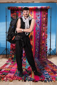 Reality Backpackers – Kevin Schäfer