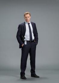 The Blacklist – Donald Ressler (Diego Klattenhoff)