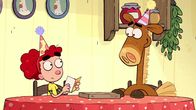 Das ist Pony! – L-R: Annie Bramley, Pony Bramley