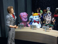 Robot Chicken – Robot Chicken (2005)
