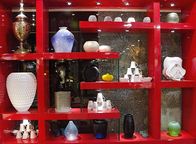 Dekorative Wohnideen – Vases, Glasses, cups, plates