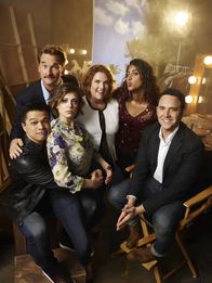 Crazy Ex-Girlfriend – Crazy Ex-Girlfriend (2015)