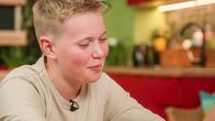 Grüße aus der Küche – Mika aus Kärnten hat Paul, Bernhard und Pauls Onkel Andi Bröseltopfen geschickt.