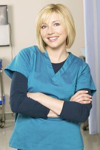 Scrubs - Die Anfänger – Elliot Reid (Sarah Chalke).