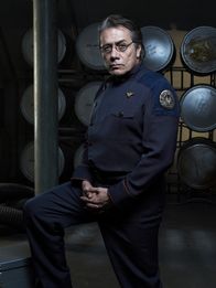 Battlestar Galactica – Battlestar Galactica (2006)