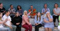 Britt - Der Talk – Britt Hagedorn (vorne Mitte)
